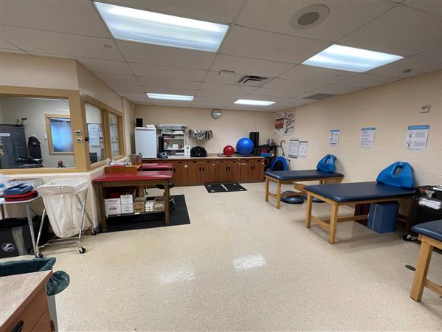 Treatment area